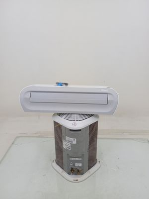 Ar Condicionado Electrolux Ye12f - Condensadora Electrolux Ye12f-220 V-branco - Branco