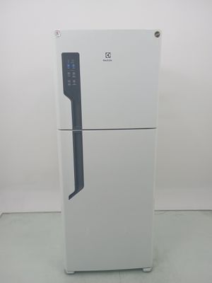 Refrigerador Electrolux Tf55 Frost Free 431l Duplex - Branco