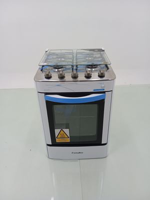 Fogao Esmaltec Agata A Gas C/ Acendimento Automatico Super E Chama 4 Bocas - Branco