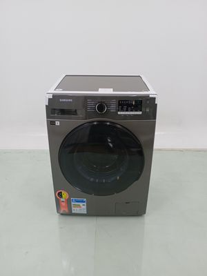 Lavadora Samsung Ww11t 11kg Frontal Digital Nverter - Preto