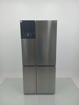 Refrigerador Electrolux Iq8s Frost Free Multidoor  Inverter 581l (autosense Desabilitado) - Platinum