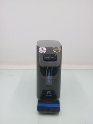 Purificador Electrolux Pe15x Refrigeracao Eletronica - Cinza