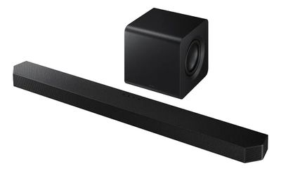 Soundbar Samsung Hw-q800f 5.1.2 Canais Subwoofer - Preto