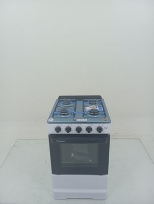 Fogao Esmaltec 4120 4 Bocas Ideal Pop Acendimento Manual - Branco