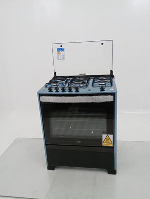 Fogao Dako Magister 5 Bocas - Inox