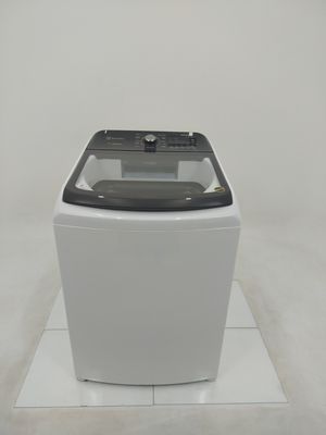 Lavadora Electrolux Lec17 17kg Premium Care - Branco