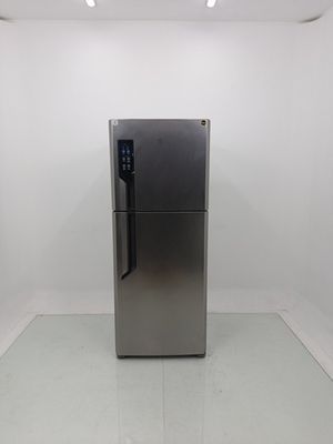 Refrigerador Electrolux Tf55s   Frost Free 431l Ms102 - Platinum