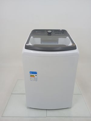 Lavadora Electrolux Lec15 - Lavadora Electrolux Lec15-220 V-branco - Branco