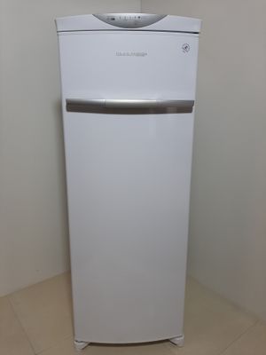 Freezer Brastemp Vertical 1 Porta 228l Br - Branco