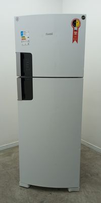 Refrigerador Consul Frost Free 450l C/ Espaco Flex E Painel Eletronico Externo - Branco