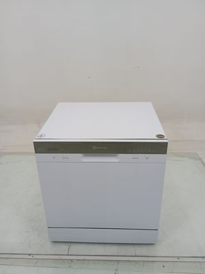 Lava Loucas Electrolux Ll08b - Lava Louça Electrolux Ll08b-127 V-branco - Branco