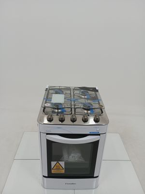 Fogao Esmaltec Agata A Gas C/ Acendimento Automatico Super E Chama 4 Bocas - Branco
