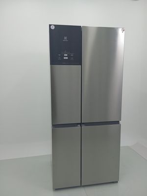 Refrigerador Electrolux Iq8s Frost Free Multidoor  Inverter 581l (autosense Desabilitado) - Platinum