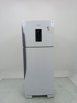Refrigerador Panasonic 435l Frost Free 2 Portas - Branco