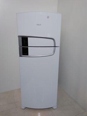 Refrigerador Consul 2 Portas 405l Br - Branco
