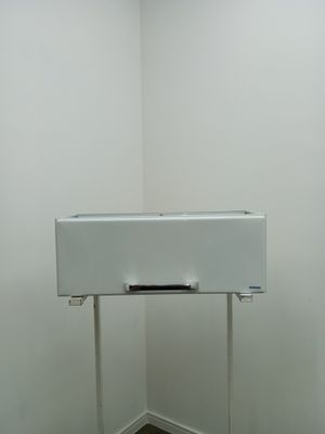 Armario Itatiaia Aereo De Cozinha 1 Porta Horizontal Luce - Branco