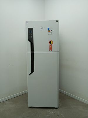 Refrigerador Electrolux Tf56 Duas Portas Frost Free 474l - Branco