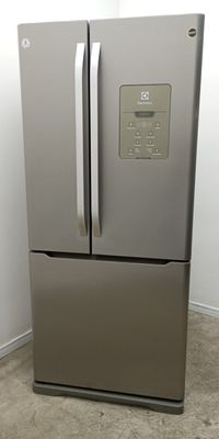 Refrigerador Electrolux Dm84x   Frost Free 579l - Inox