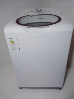 Lavadora Brastemp 15 Kg - Branco