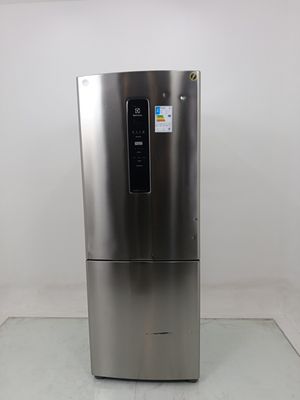 Refrigerador Electrolux Ib55s Frost Free Inverter 488l Inverse