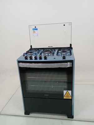 Fogao Dako Magister 5 Bocas - Inox