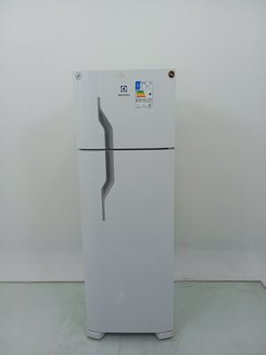 Refrigerador Electrolux Dc35a Cycle Defrost 260l Duplex - Branco