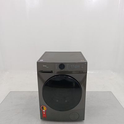 Lava E Seca Midea Mf200 13.0kg Healthguard Smart Inverter   - Cinza