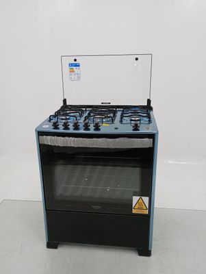 Fogao Dako Magister 5 Bocas - Inox