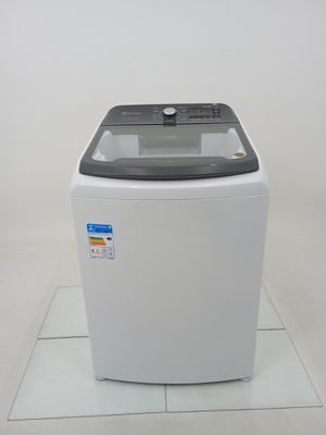 Lavadora Electrolux Lec15 - Lavadora Electrolux Lec15-127 V-branco - Branco