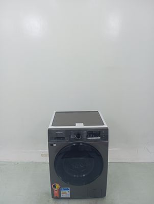 Lavadora Samsung Ww11t 11kg Frontal Digital Nverter - Preto