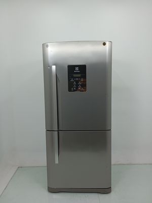 Refrigerador Electrolux Db84x   Frost Free 598l - Inox