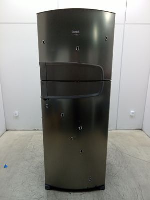 Refrigerador Consul 441l Frost Free 2 Portas C/ Filtro Bem Estar  - Inox