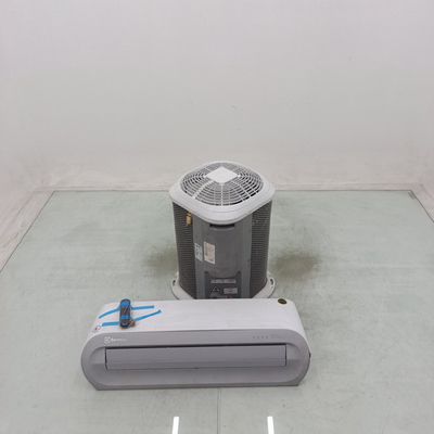 Ar Condicionado Electrolux Yi12f - Split Electrolux Yi12f-220 V-branco - Branco