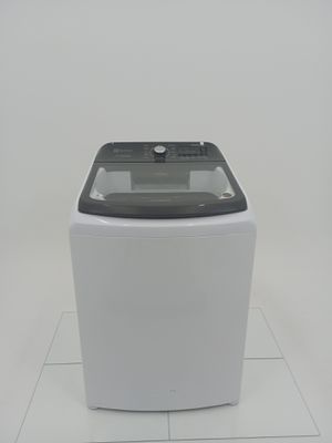 Lavadora Electrolux Lec17 17kg Premium Care - Branco
