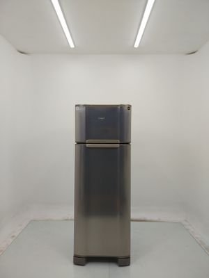 Refrigerador Esmaltec Cycle Defrost 2 Portas Rcd38 306 Litros - Inox