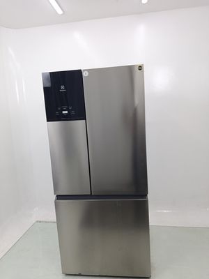 Geladeira Electrolux Im8s Frost Free Inverter Multidoor 590l - Platinum