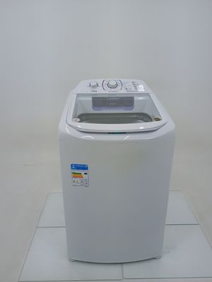 Lavadora Electrolux Top Load 12kg Lac12 Turbo Economia - Branco