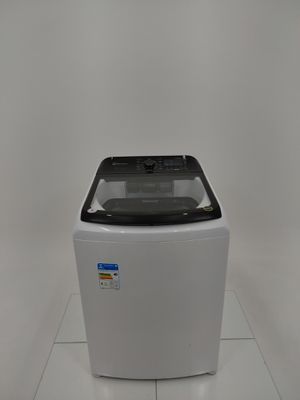 Lavadora Electrolux Lev17 17kg Perfect Care Com Vapor E Jatos Poderosos - Branco