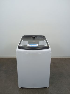 Lavadora Electrolux Lev17 17kg Perfect Care Com Vapor E Jatos Poderosos - Branco