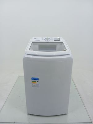 Lavadora Electrolux Led14   Lav Roupas Top Load Led14 Branco - Branco