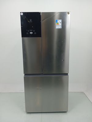 Refrigerador Electrolux Im8s Frost Free Inverter Multidoor 590l (autosense Desabilitado) - Platinum