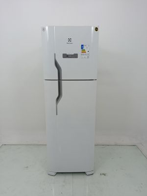 Refrigerador Electrolux  Duas Portas Frost Free 371l Dfn41 - Branco