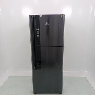 Geladeira Electrolux If55b - Geladeira Electrolux If55b-220 V-preto - Preto