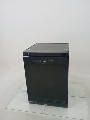 Lava Loucas Electrolux Ll14p - Lava Louça Electrolux Ll14p-127 V-preto - Preto