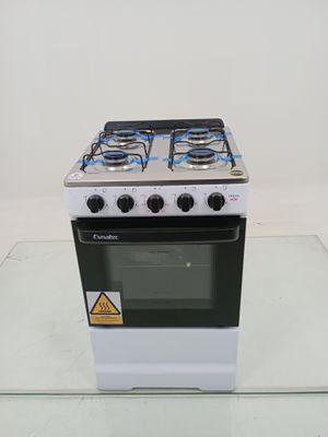 Fogao Esmaltec 4120 4 Bocas Ideal Pop Acendimento Manual - Branco