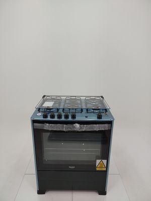 Fogao Dako Magister 5 Bocas - Inox