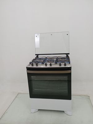 Fogao Electrolux Fe5ib 5 Bocas Mesa Inox Perfectcook - Branco