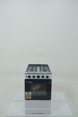 Fogao Esmaltec F4iab 4 Bocas Com Acendimento Automatico - Branco