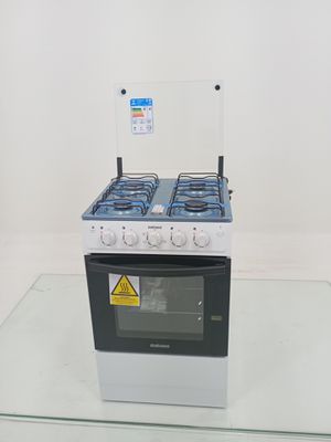 Fogao Itatiaia Star Clean New 4 Bocas Acendimento Manual - Branco