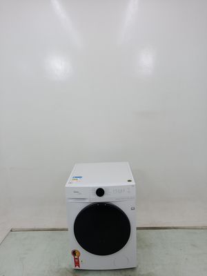 Lavadora Midea Mf200 10.5kg Healthguard Smart Inverter - Branco